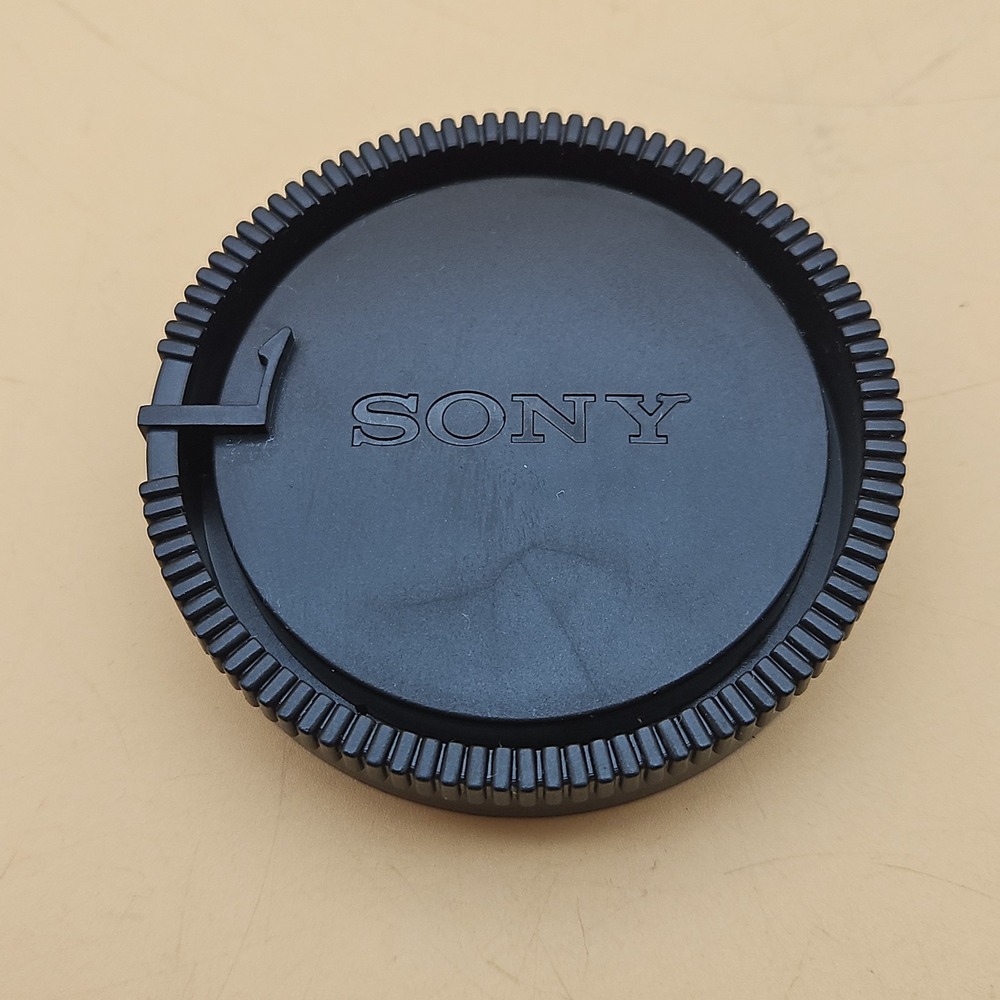 SONY ALC-R55 Lens Rear Cap Genuine OEM